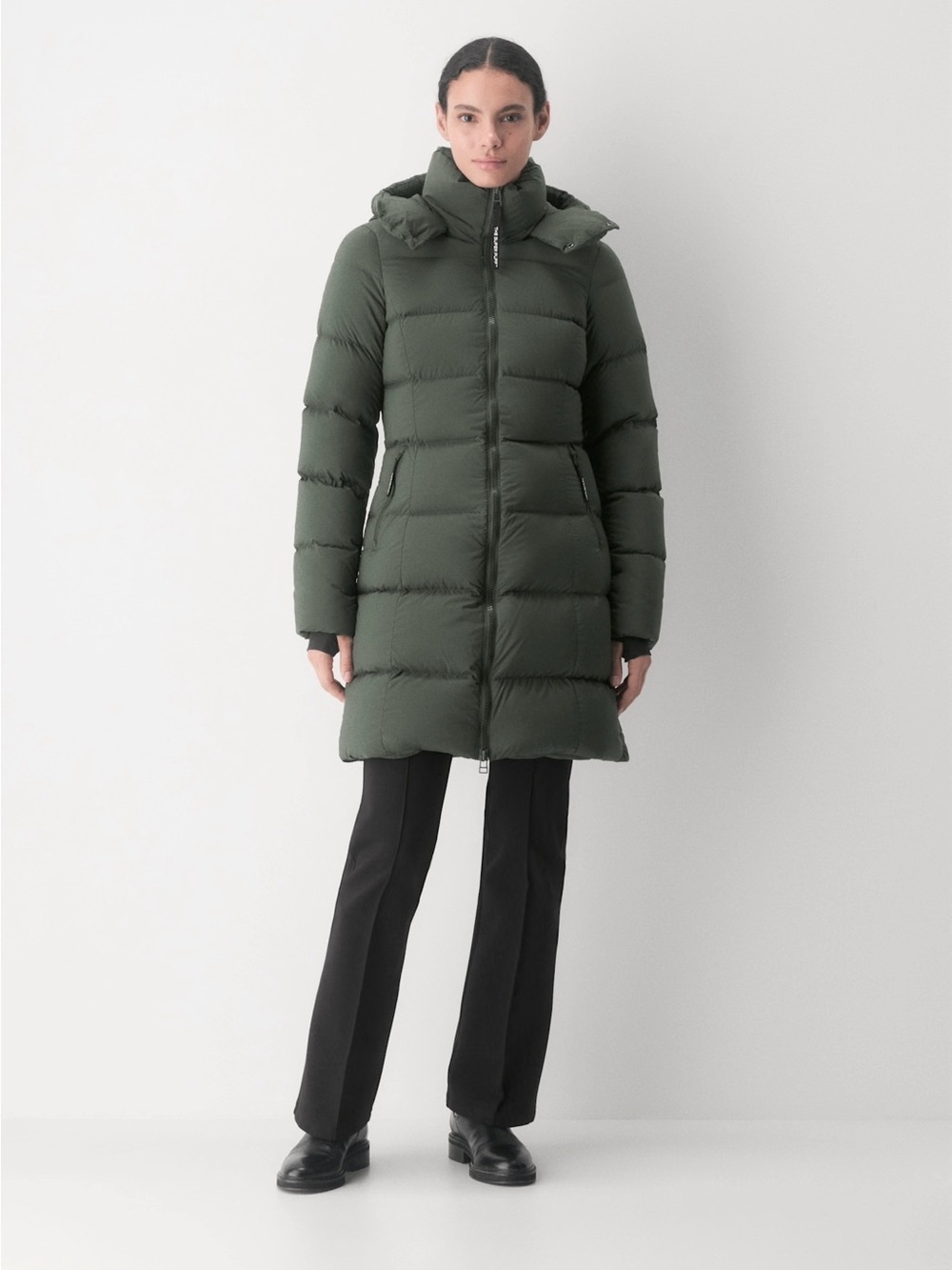 Aritzia The Super Puff™ The SuperSnug Puff™ Long - cliMATTE™